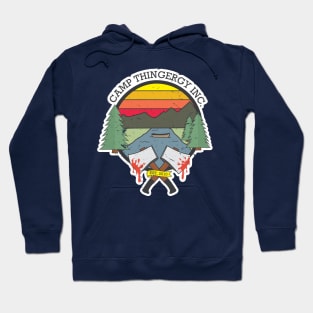 Camp Thingergy Inc. Hoodie